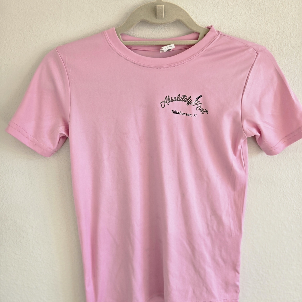 Pink Graphic T-Shirt